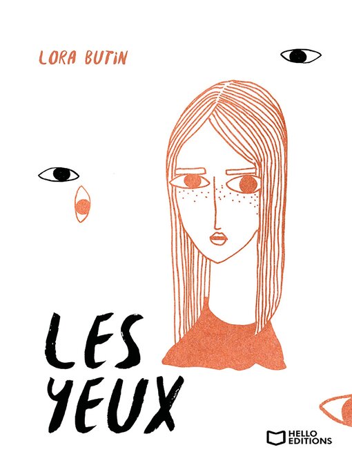 Title details for Les Yeux by Lora Butin - Wait list